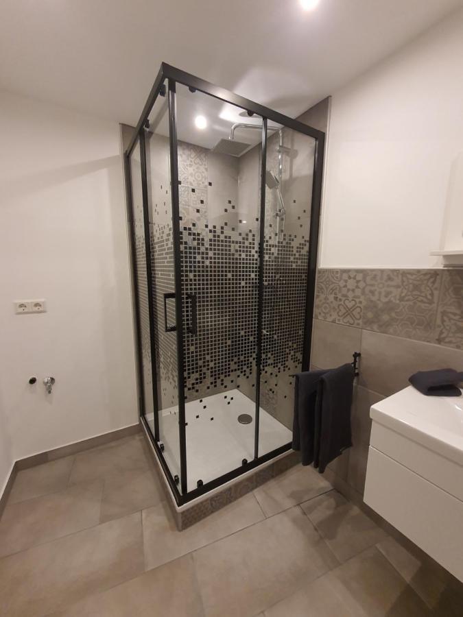 Ferienwohnung " Zum Flecker Haeuschen" In Der Altstadt Freudenberg Freudenberg  Dış mekan fotoğraf