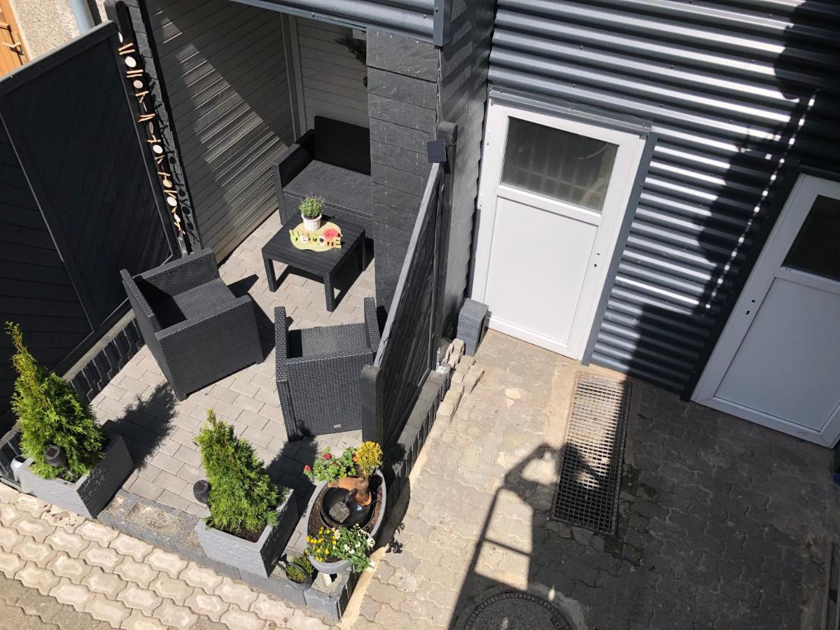 Ferienwohnung " Zum Flecker Haeuschen" In Der Altstadt Freudenberg Freudenberg  Dış mekan fotoğraf